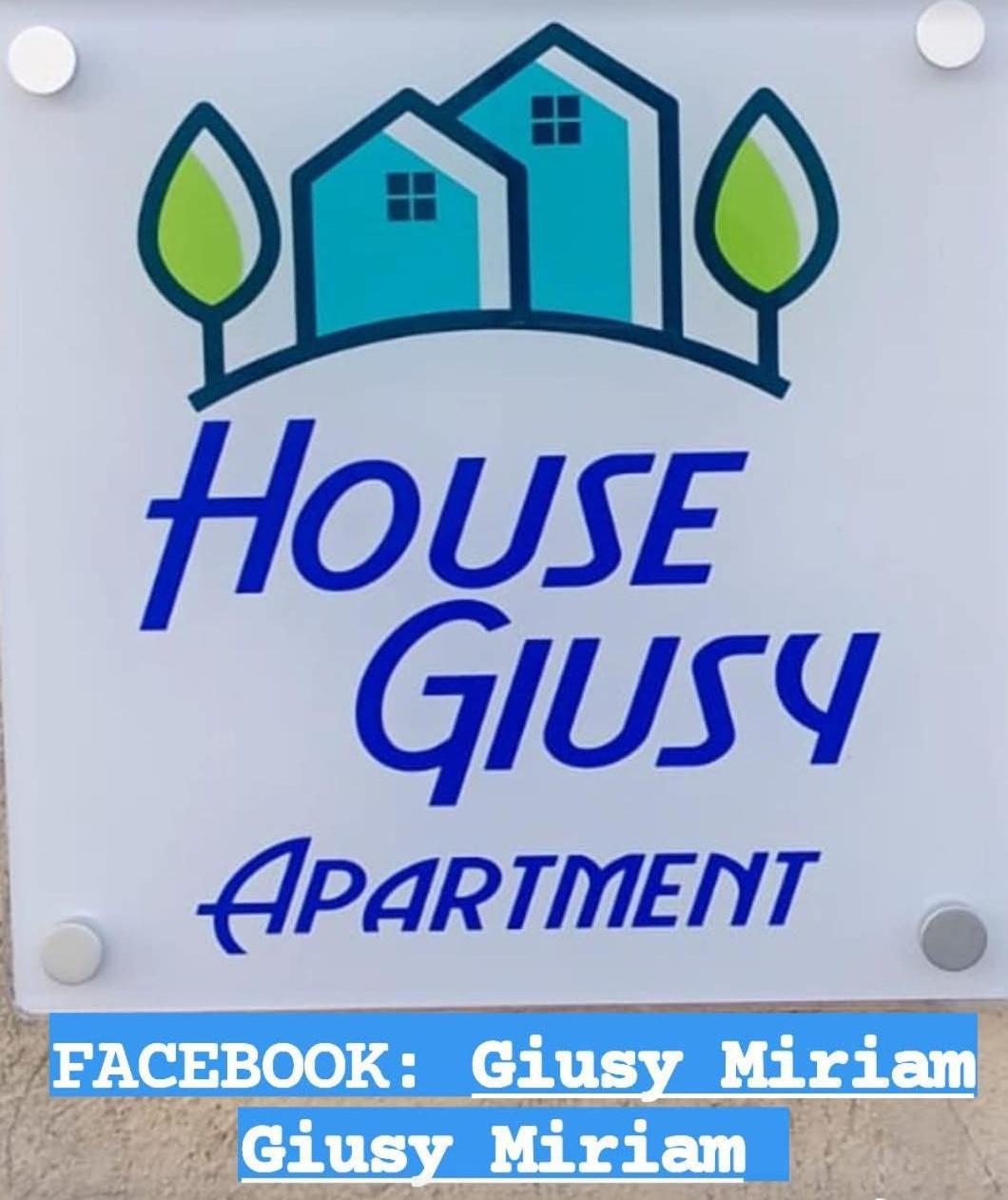 レッジョ・ディ・カラブリアHouse Giusyアパートメント エクステリア 写真